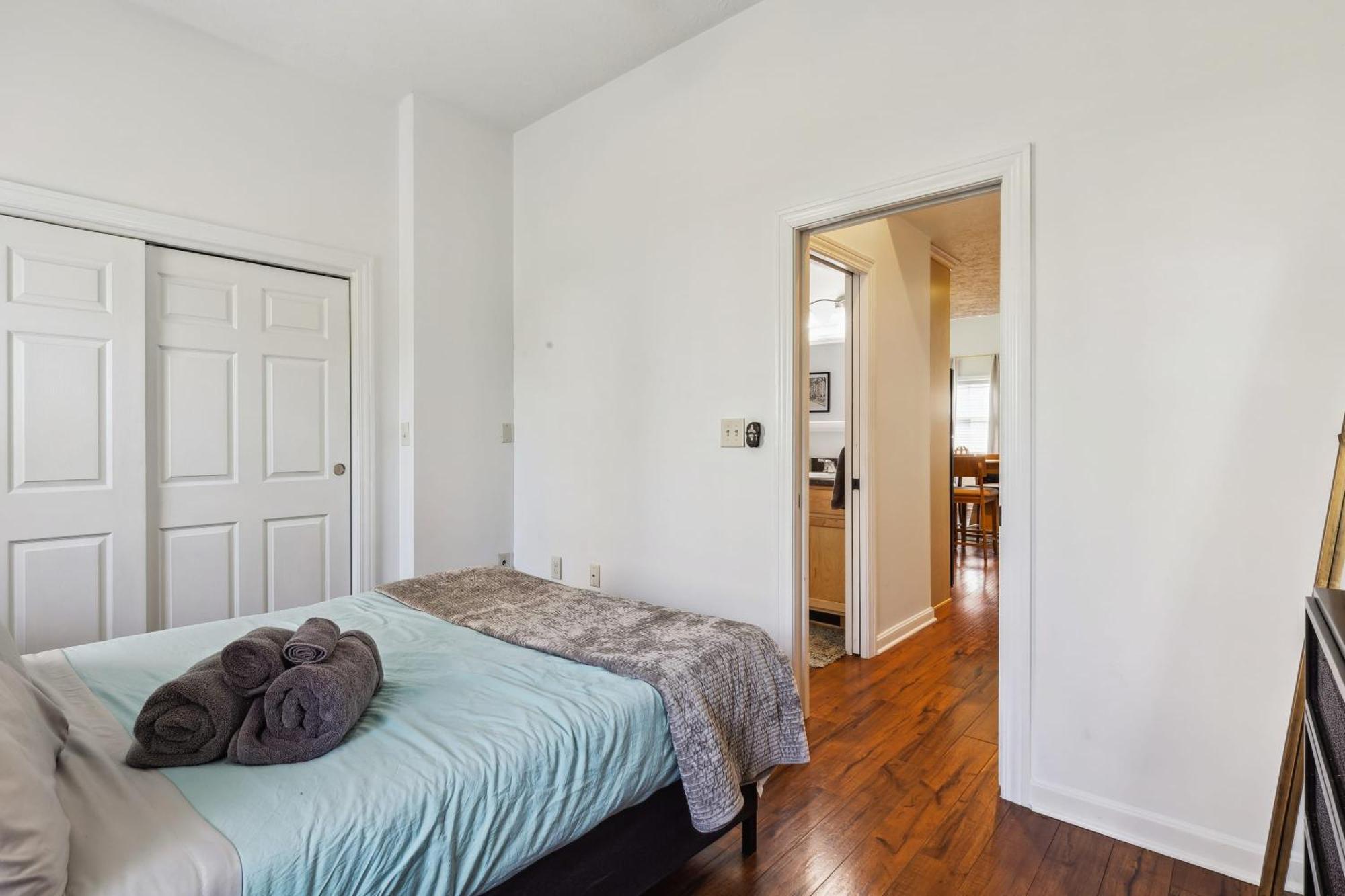 Newly Renovated Tremont Treasure I Cozy + Modern Villa Cleveland Exteriör bild