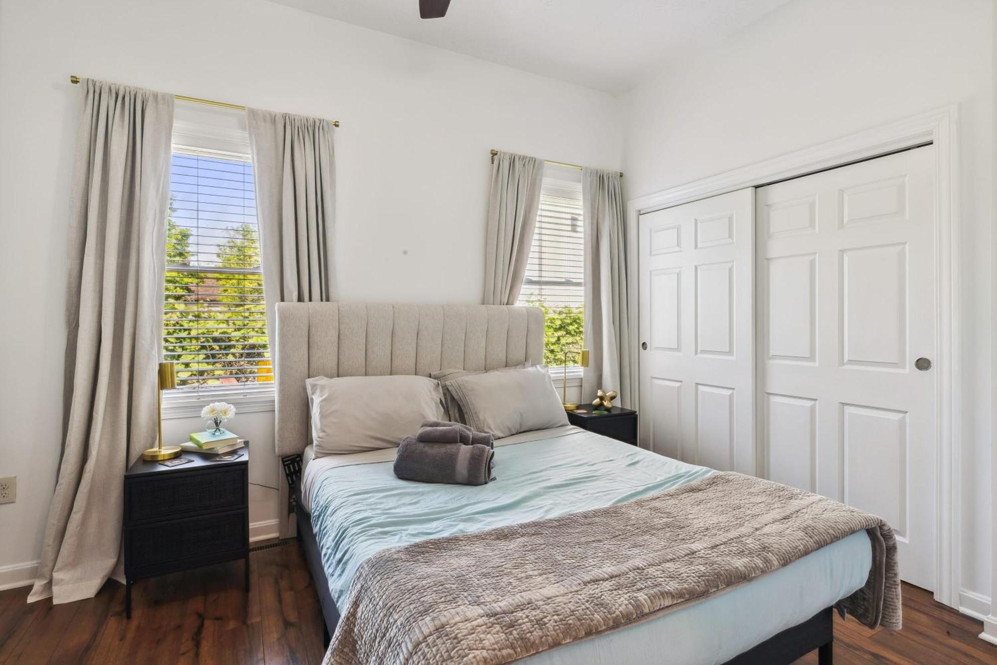 Newly Renovated Tremont Treasure I Cozy + Modern Villa Cleveland Exteriör bild