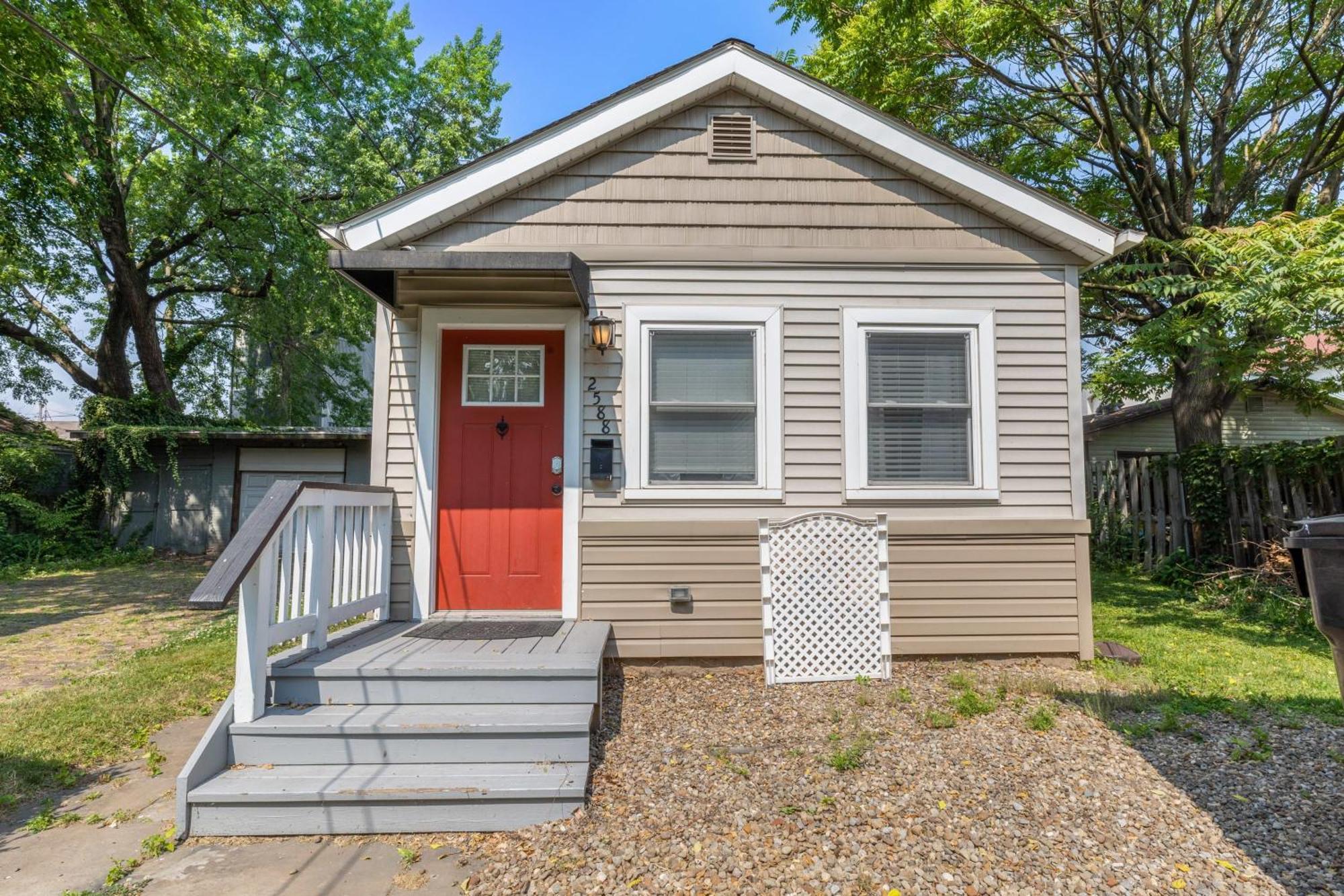 Newly Renovated Tremont Treasure I Cozy + Modern Villa Cleveland Exteriör bild